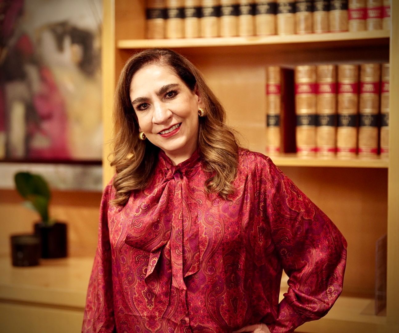 Cecilia Flores Rueda